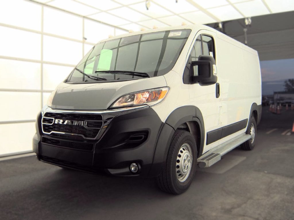 Used 2025 Ram Promaster 2500 Base Cargo Van