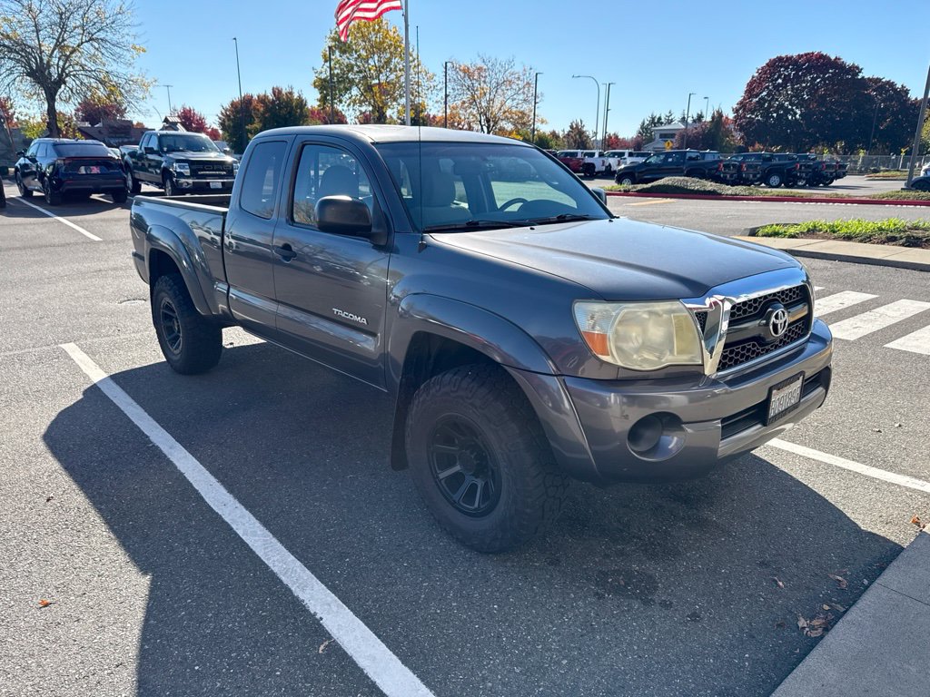  Toyota Tacoma