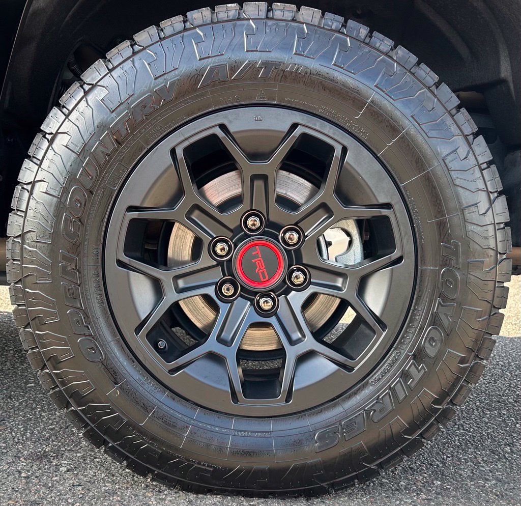 2025 Toyota 4Runner TRD Pro - Photo 28