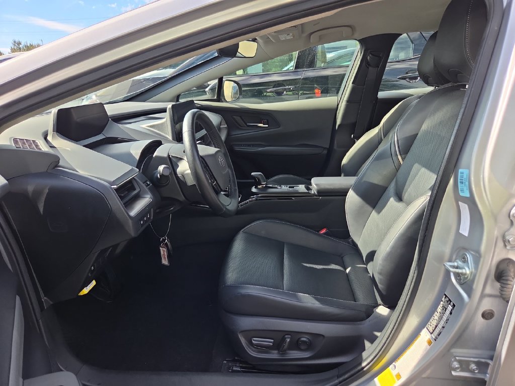 Used 2023 Toyota Prius XLE Hatchback