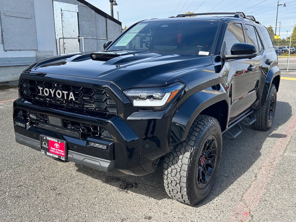 2025 Toyota 4Runner
