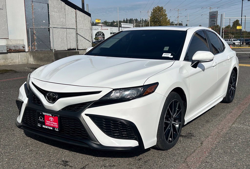 2024 Toyota Camry