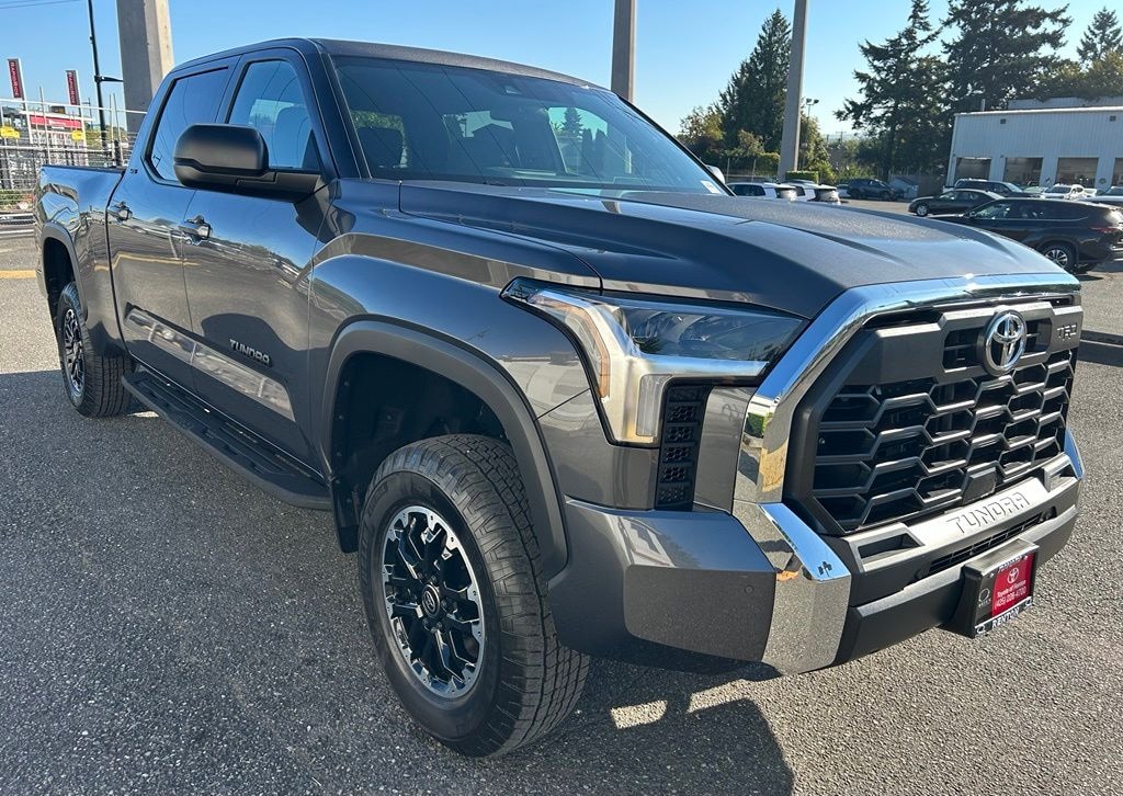 New 2026 Toyota Tundra SR5 SR5 CREWMAX 6.5