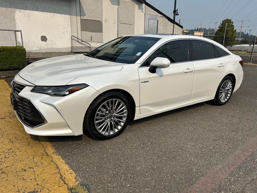 2021 Toyota Avalon