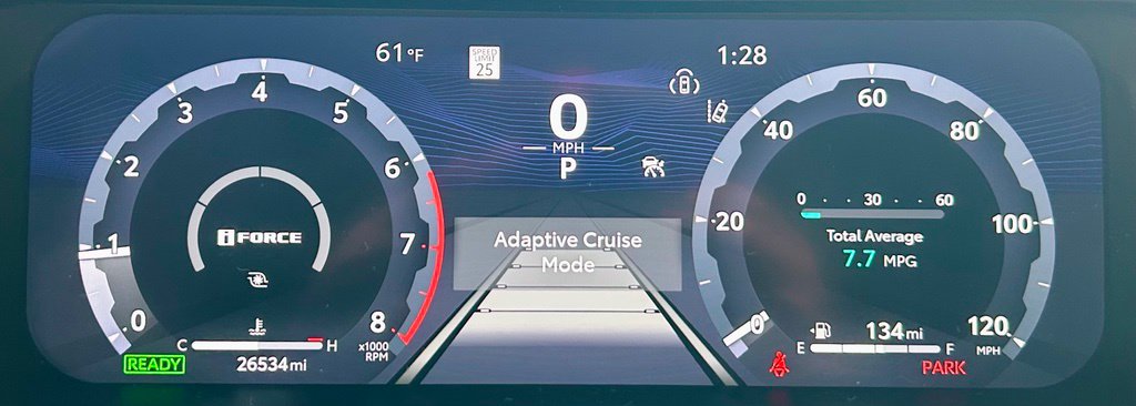 2025 Toyota 4Runner TRD Pro - Photo 20
