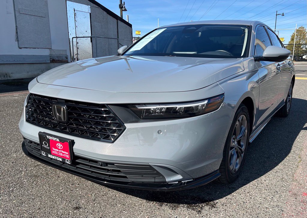 2024 Honda Accord