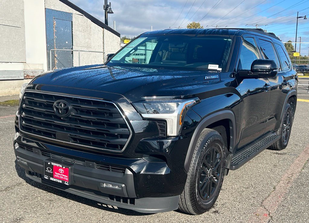 2024 Toyota Sequoia