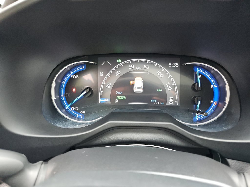 Used 2025 Toyota RAV4 Hybrid XLE SUV