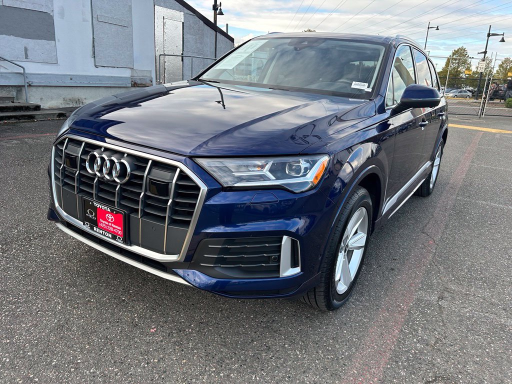 2022 Audi Q7