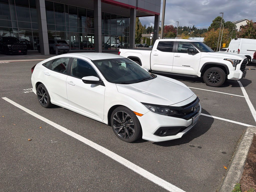 2019 Honda Civic