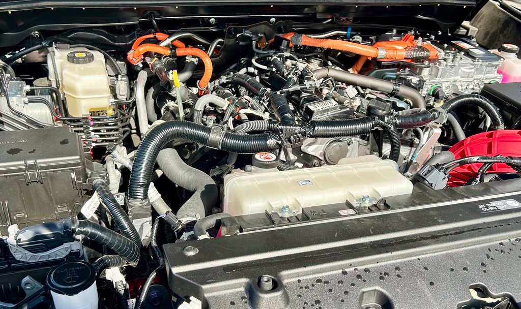 2025 Toyota 4Runner TRD Pro - Photo 26