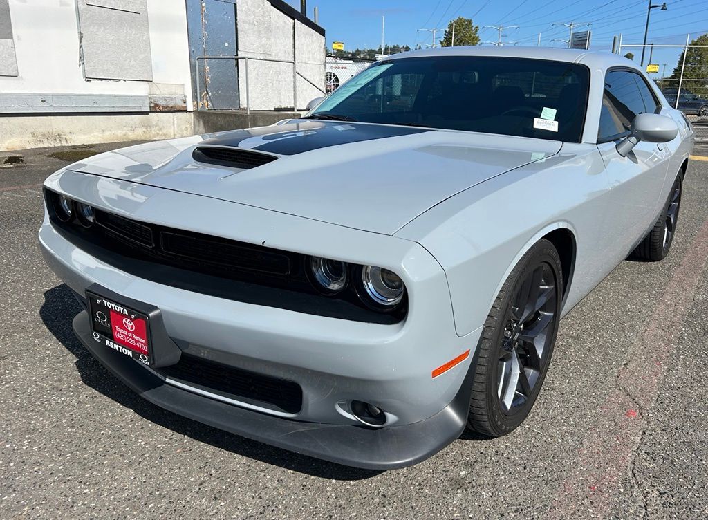 2022 Dodge Challenger