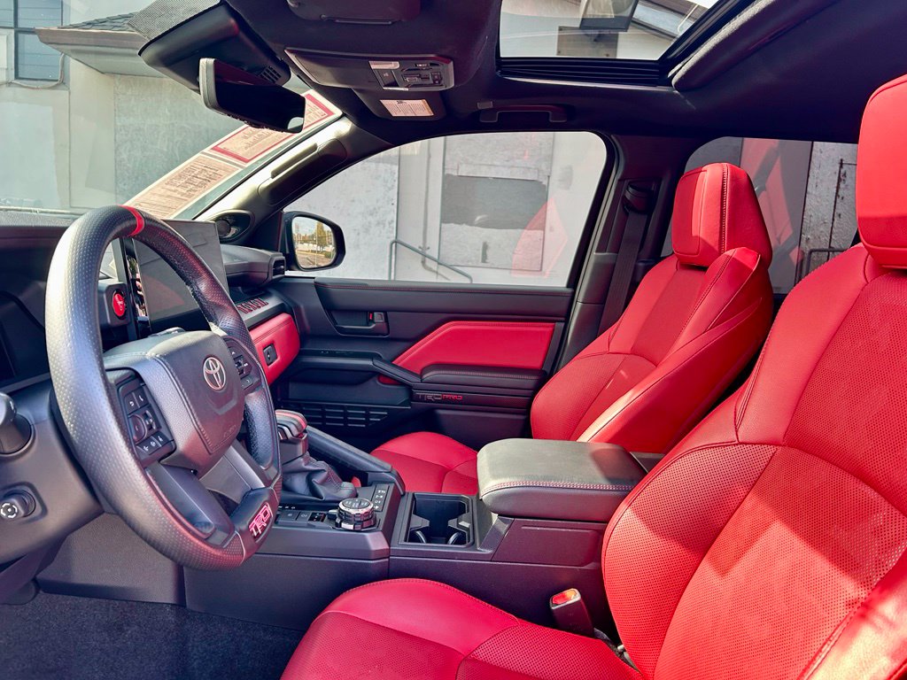2025 Toyota 4Runner TRD Pro - Photo 10