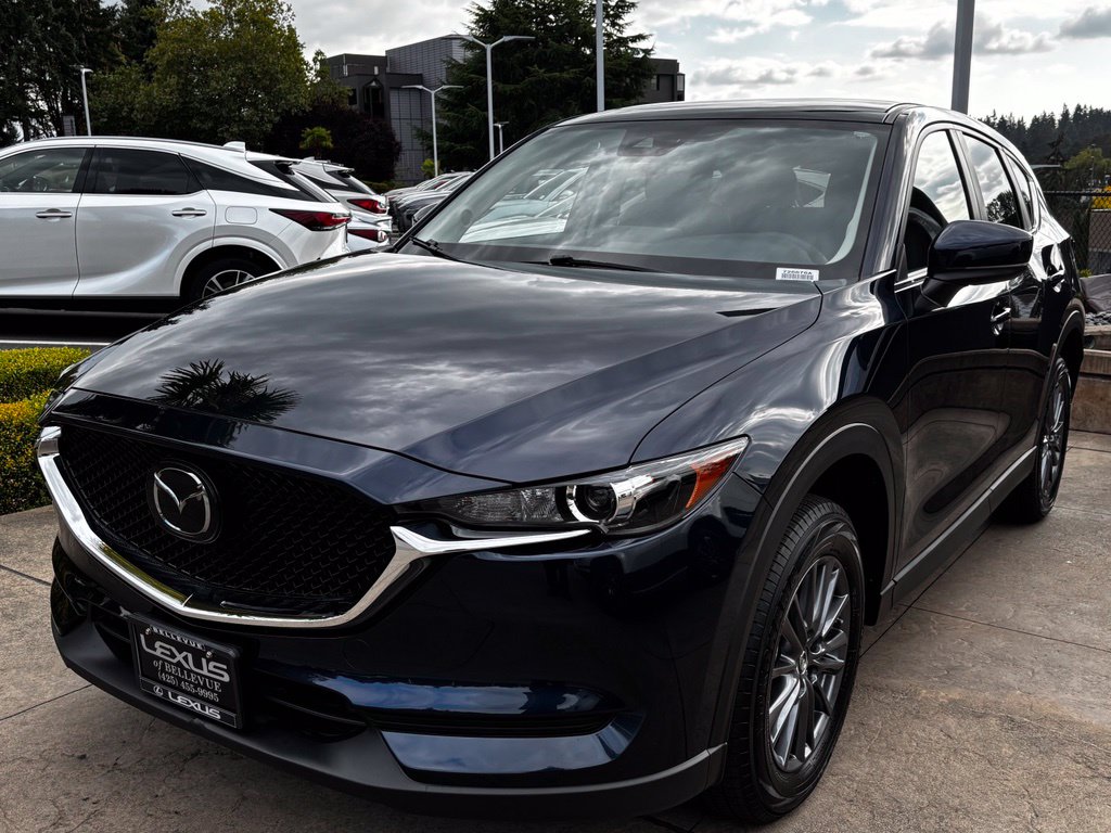 Used 2021 Mazda CX-5 Touring SUV