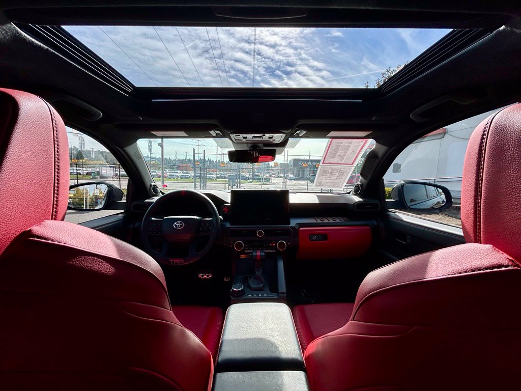 2025 Toyota 4Runner TRD Pro - Photo 19