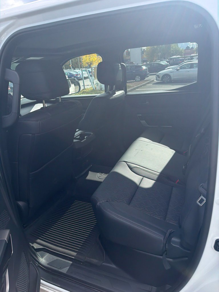Used 2025 Toyota Tundra Limited Truck