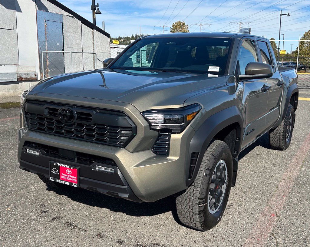  Toyota Tacoma