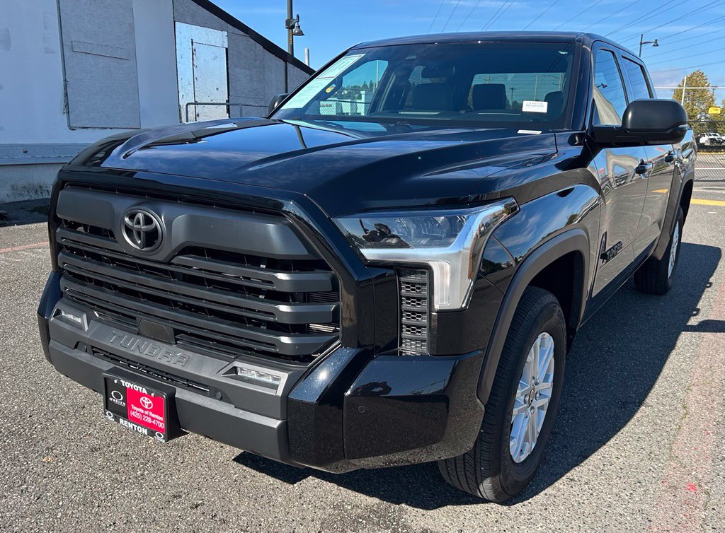 2025 Toyota Tundra