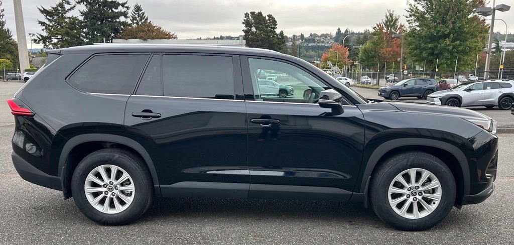 Certified 2024 Toyota Grand Highlander Hybrid XLE SUV