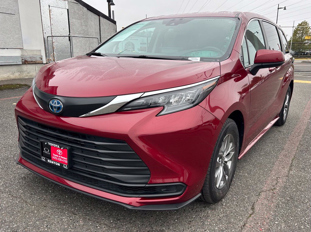 2024 Toyota Sienna