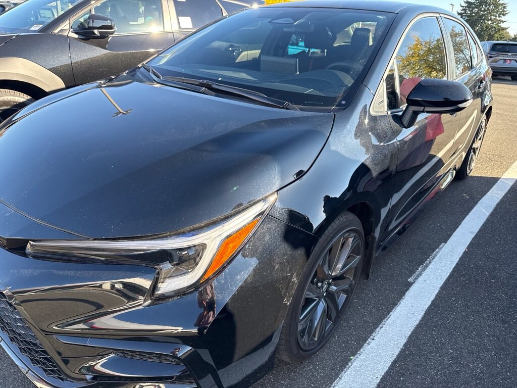 Used 2026 Toyota Corolla SE Sedan