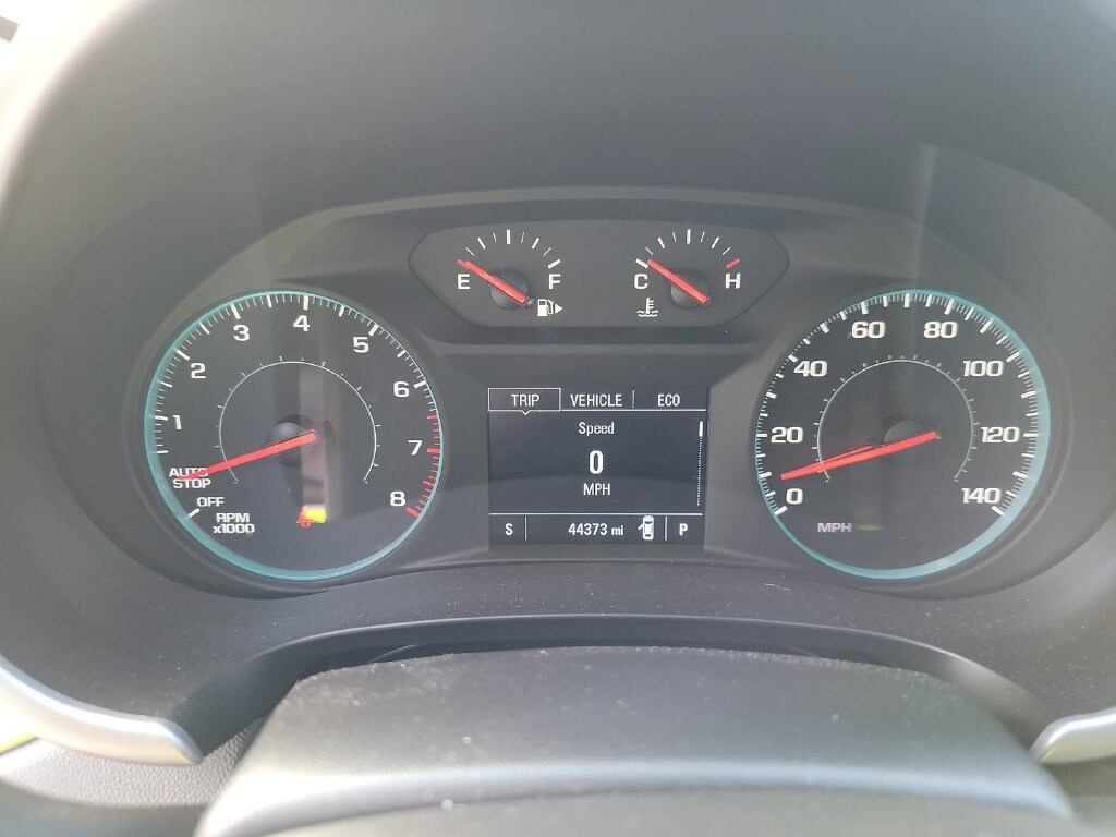 Used 2021 Chevrolet Malibu LS Sedan