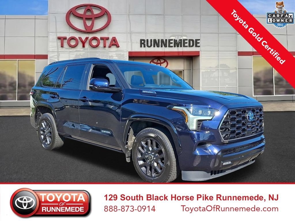 2023 Toyota Sequoia