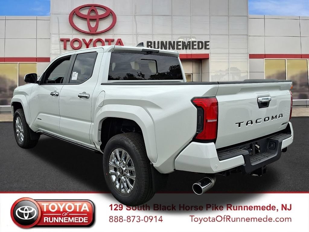 2026 Toyota Tacoma Limited - Photo 3