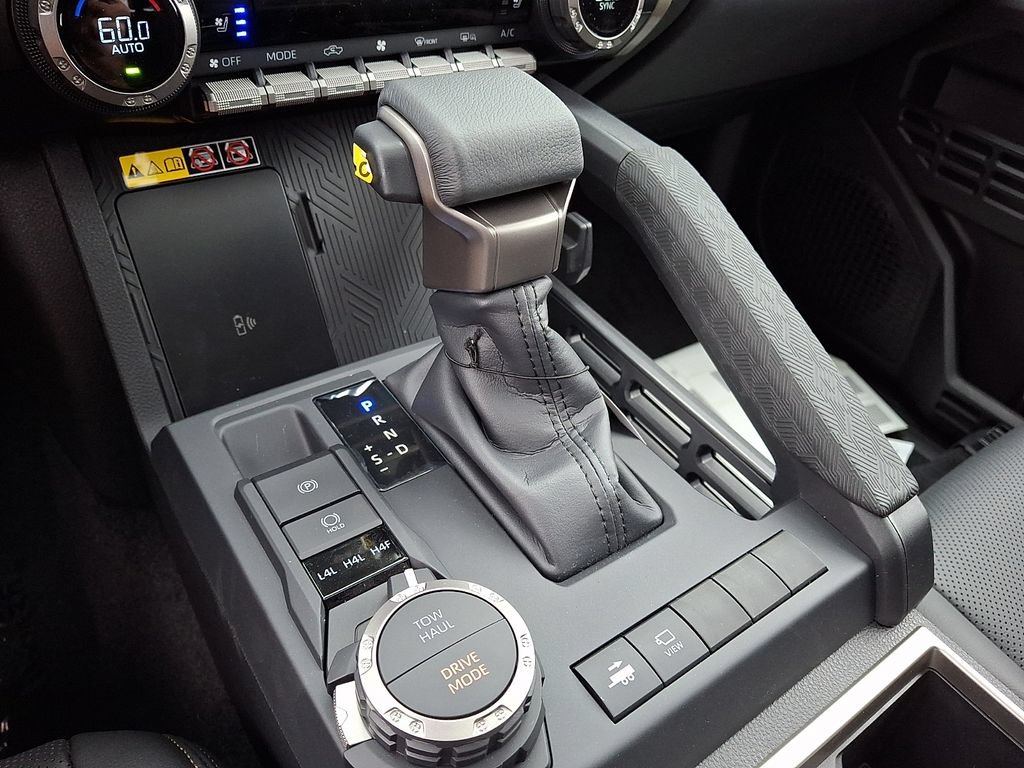 2026 Toyota Tacoma Limited - Photo 10