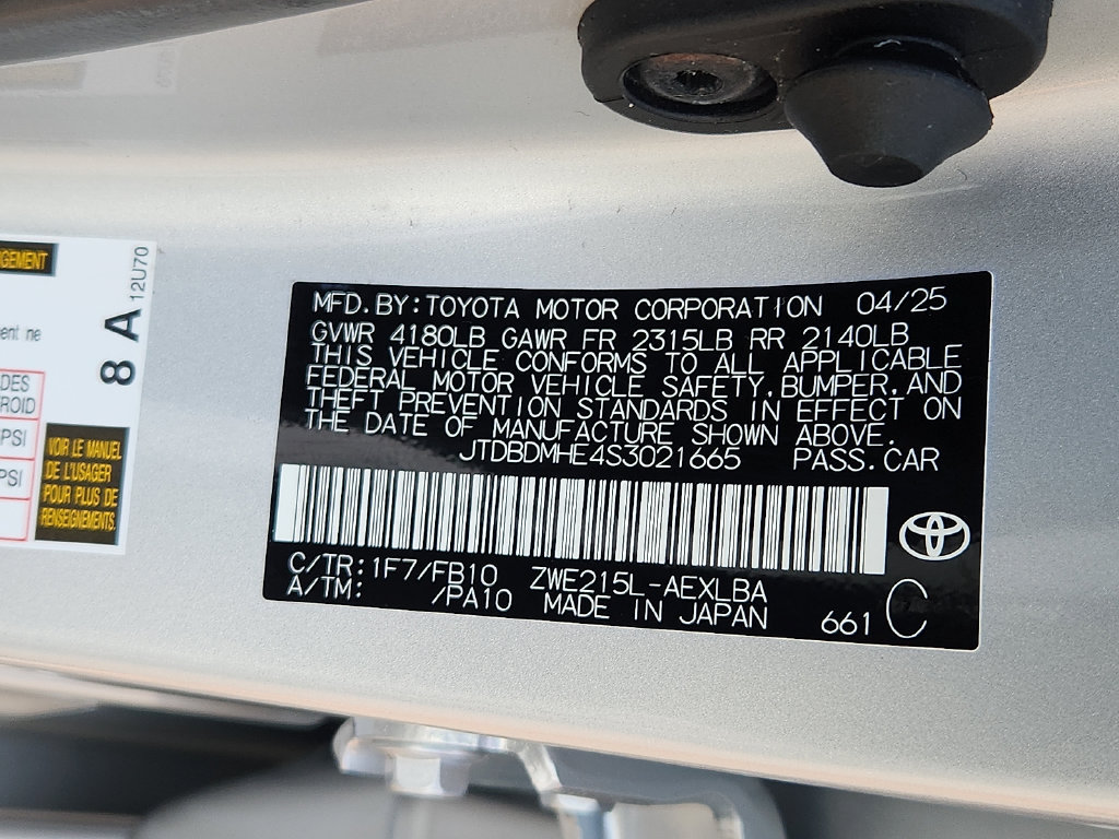 2025 Toyota Corolla LE - Photo 29