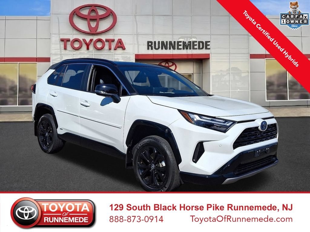 Certified 2024 Toyota