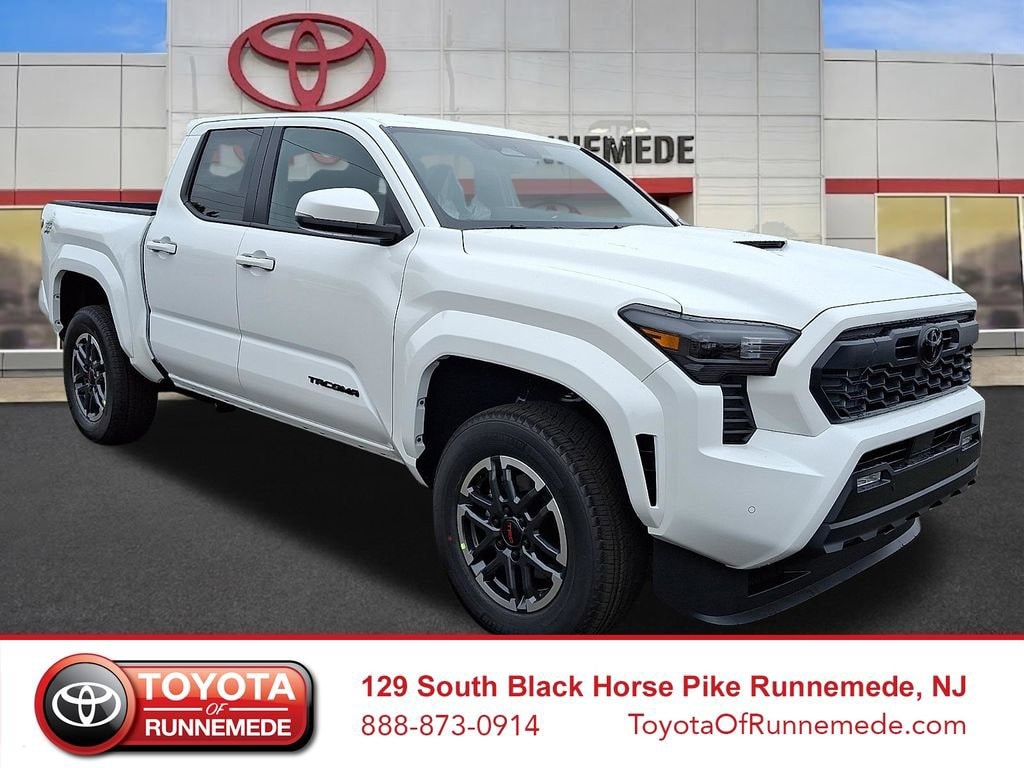 New 2026 Toyota