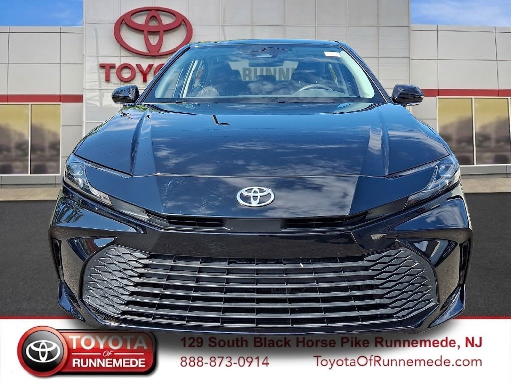 Used 2026 Toyota Camry LE Sedan