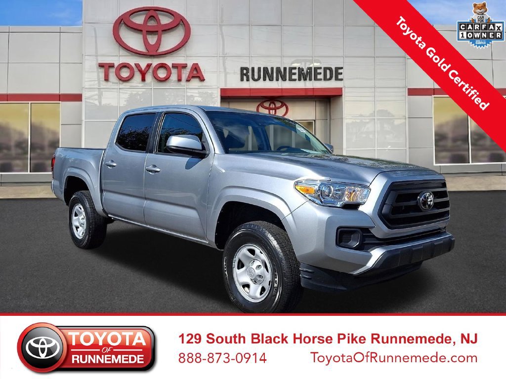 2023 Toyota Tacoma