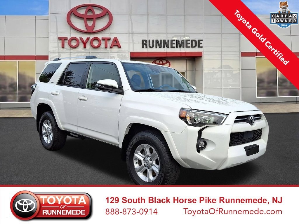 2024 Toyota 4Runner