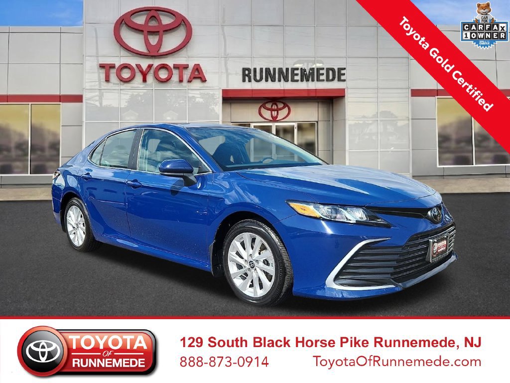2024 Toyota Camry