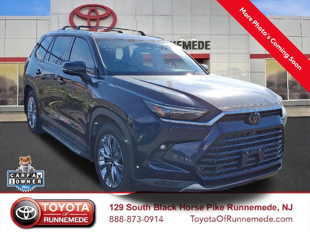 2025 Toyota Grand Highlander