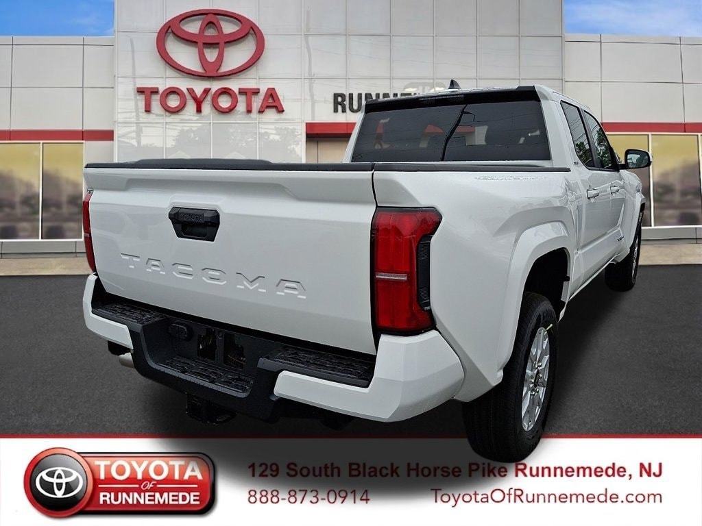 New 2026 Toyota Tacoma SR5 4X2 DBL CAB LONG BED