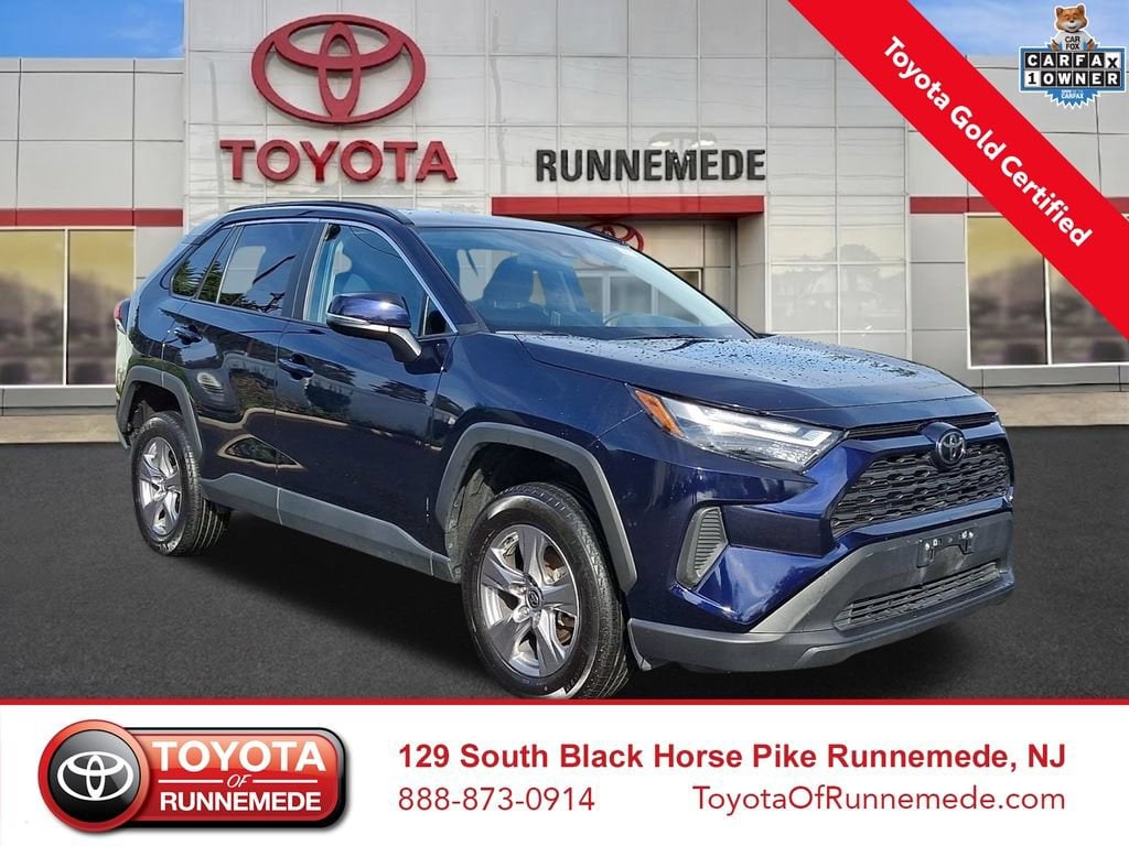 Certified 2025 Toyota