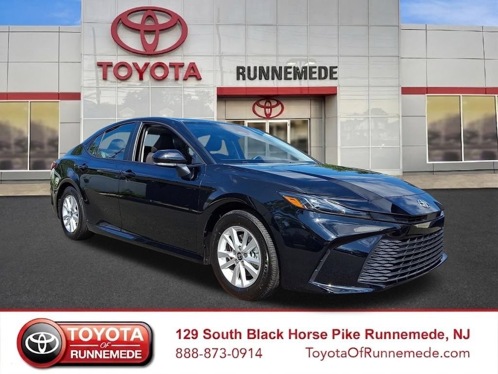Used 2026 Toyota Camry LE Sedan