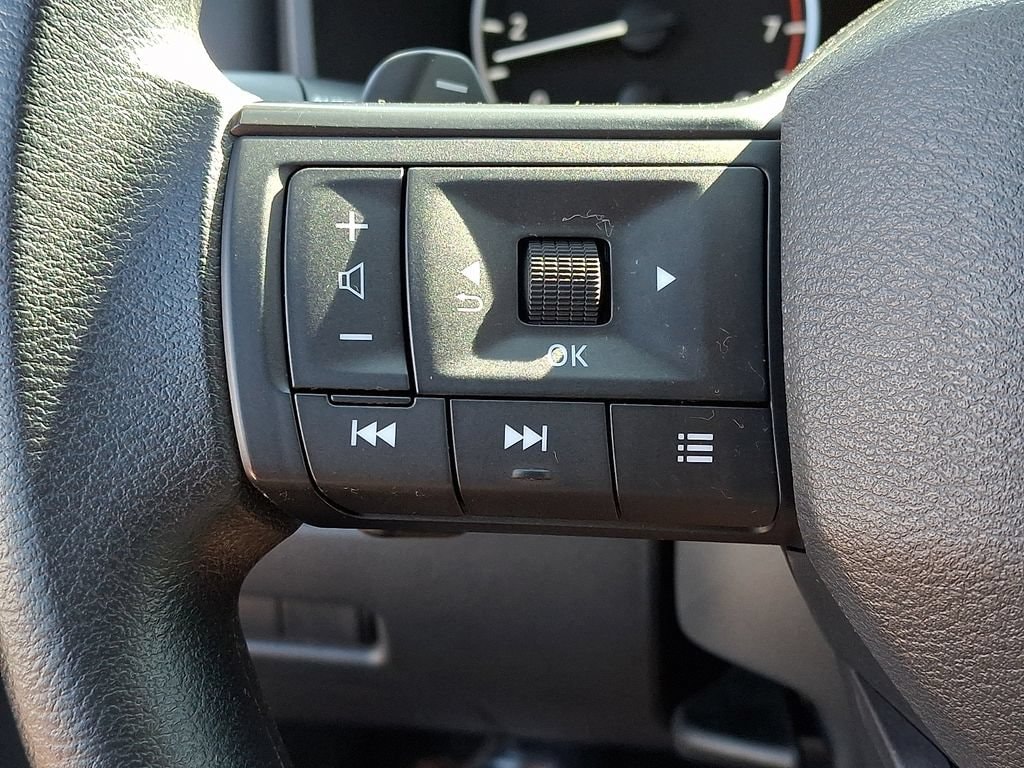2025 Nissan Rogue S - Photo 24