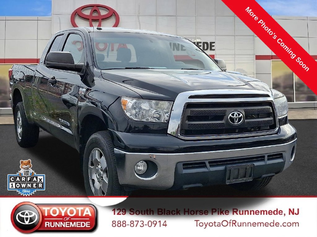 2011 Toyota Tundra Grade