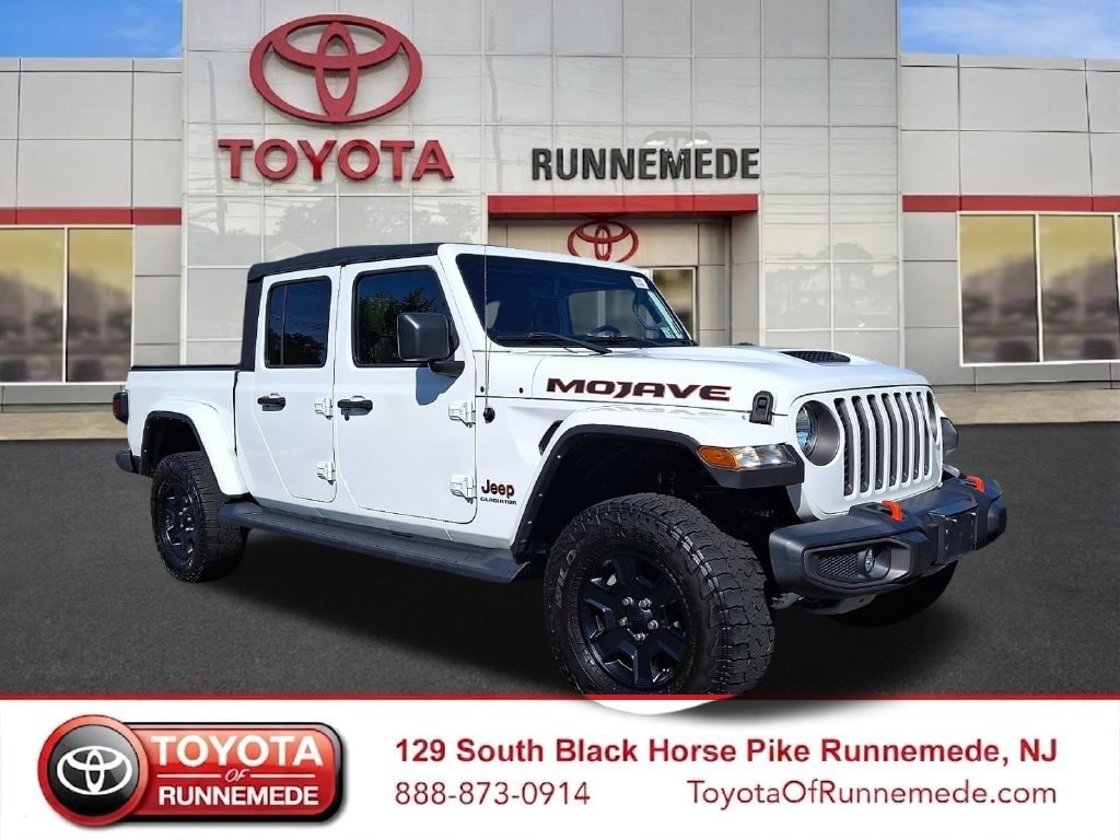 2022 Jeep Gladiator Mojave