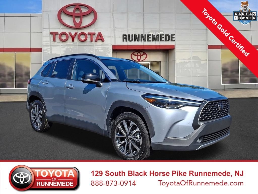 Certified 2025 Toyota