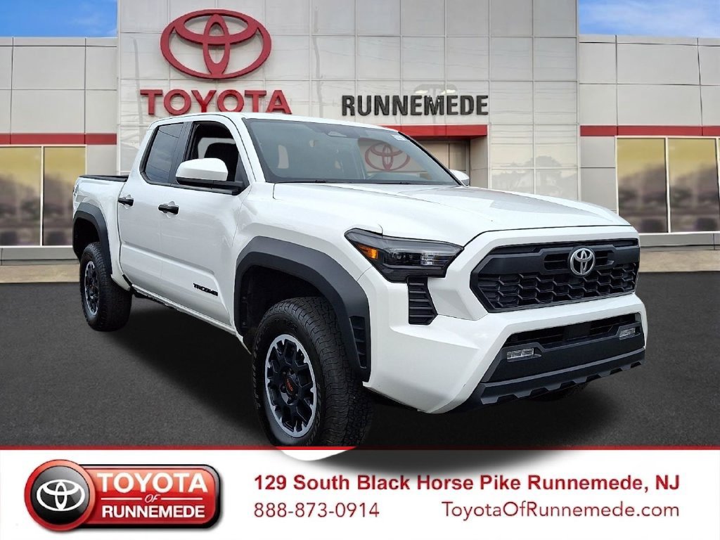 2024 Toyota Tacoma TRD Off Road