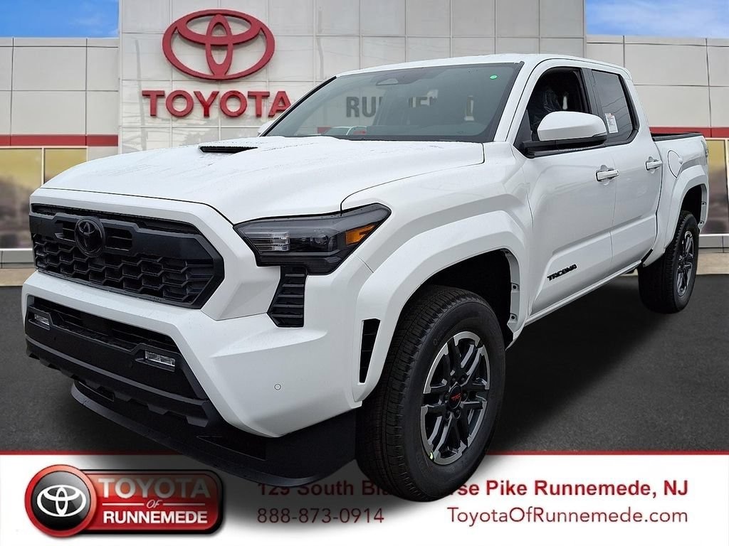 New 2026 Toyota