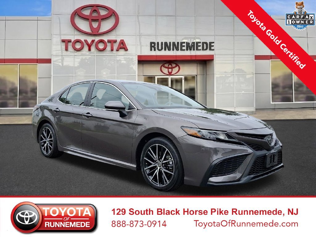 2024 Toyota Camry