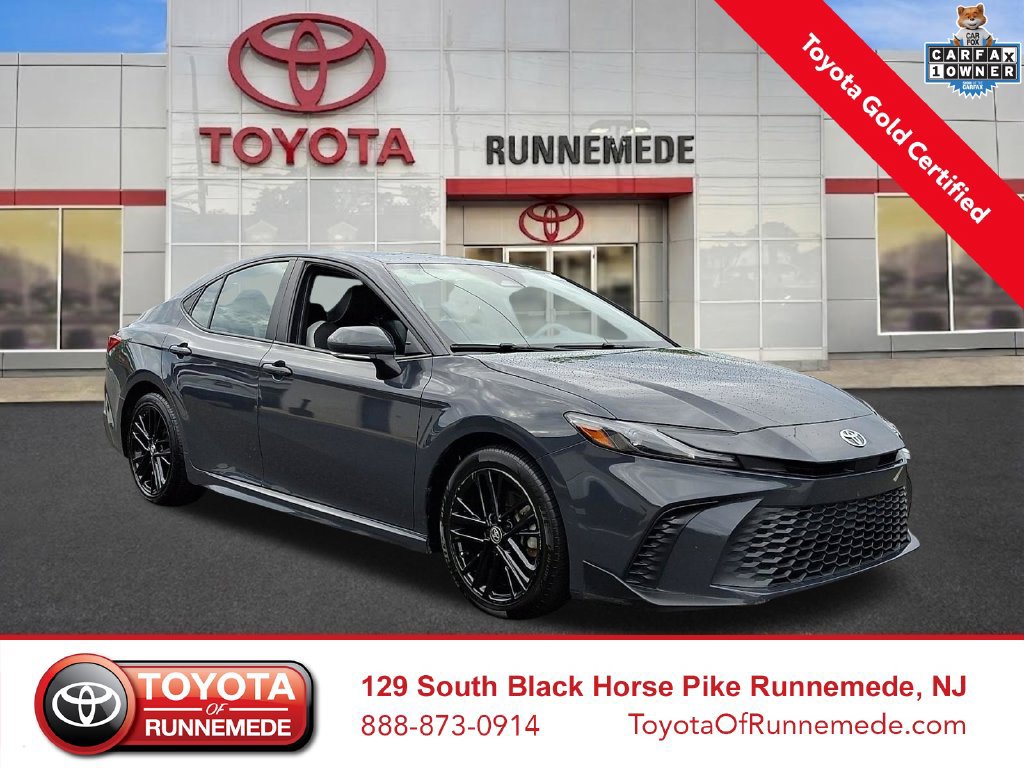 2025 Toyota Camry