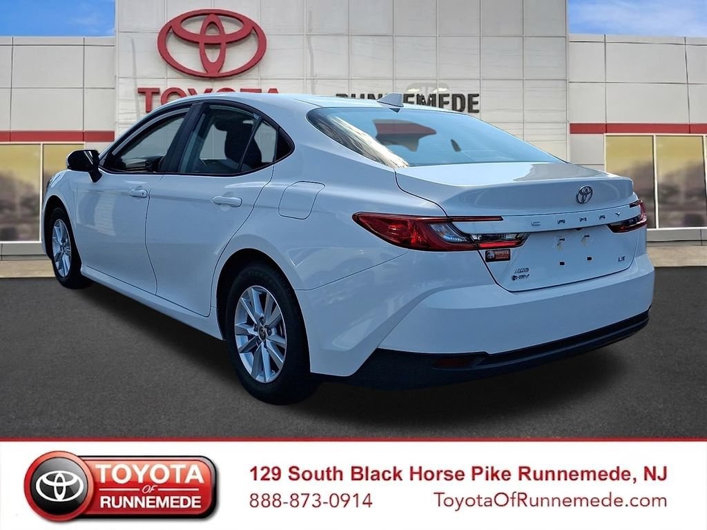 Used 2025 Toyota