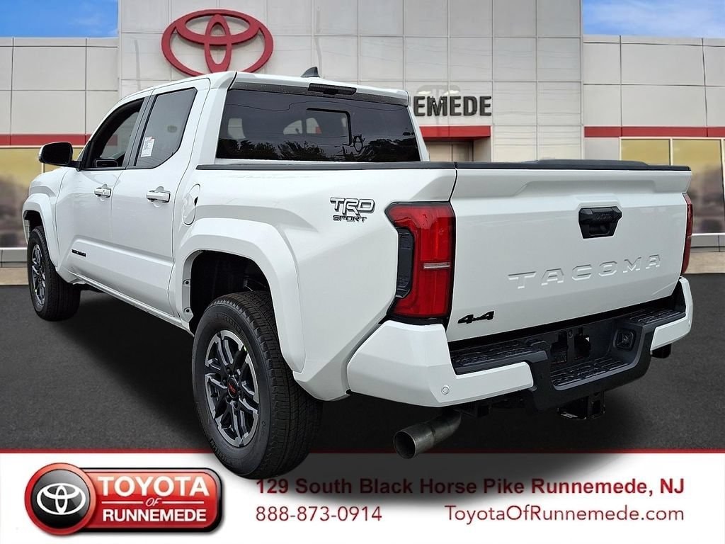 New 2026 Toyota